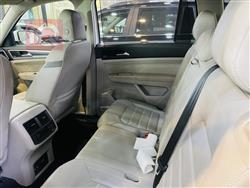 Volkswagen Atlas
